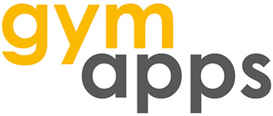 Gym Apps Logo – Ihre Fitness und Ernährungsberatung.