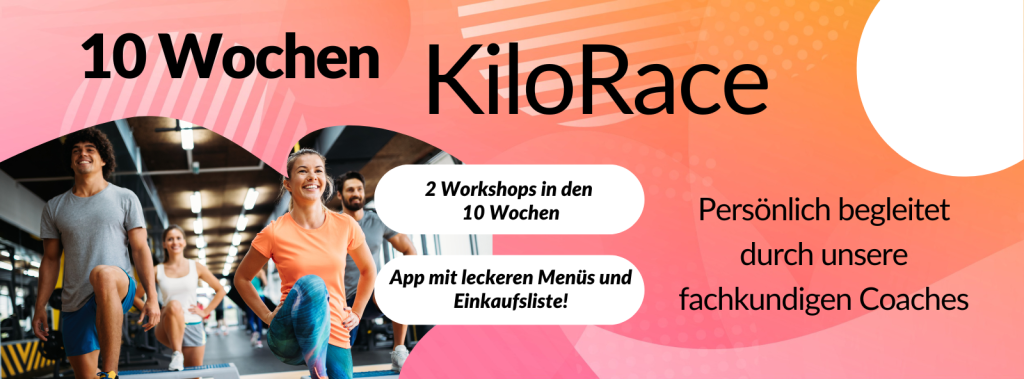 BenFit MarketingkampagneKilo Race