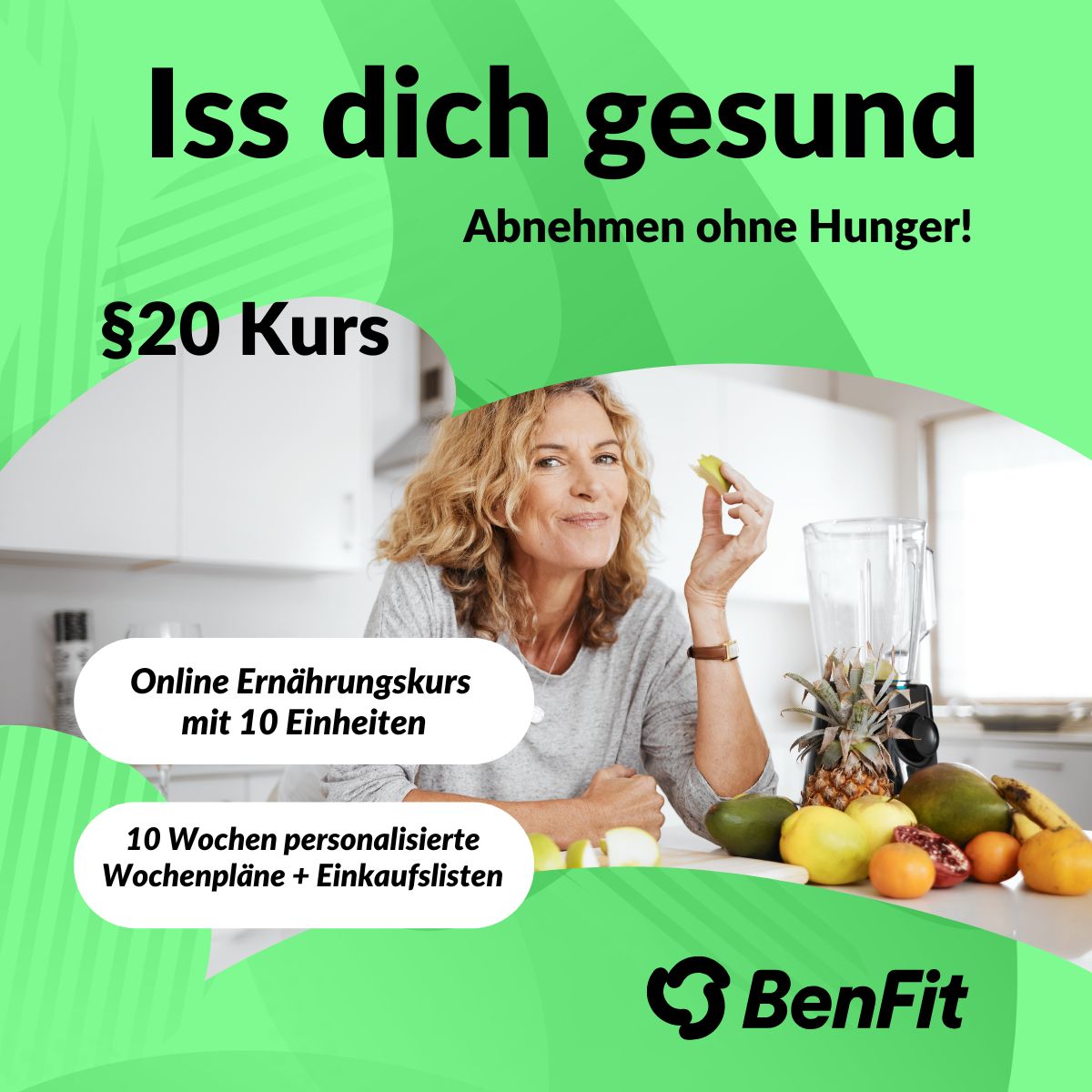 Präventionskurs BenFit