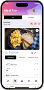 BenFit app for mobile phones